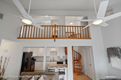 Upstairs Hallway