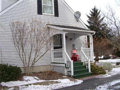 Porch - Open