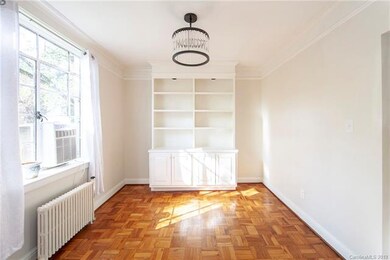 View of the Dining Room from the Kitchen