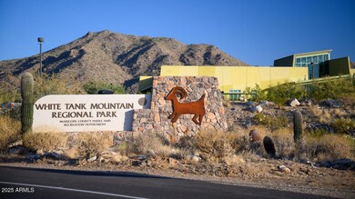 White Tank Mountain