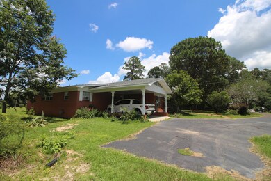 Paved Driveway