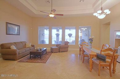 Formal Living and Dining