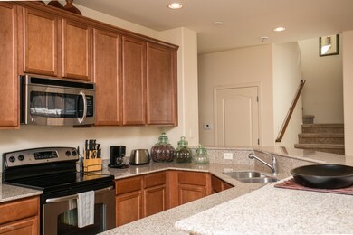 Gourmet Kitchen