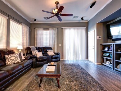 Warm & Spacious Rear Living Room w/ Surround Sound