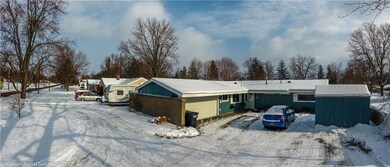 front View of property