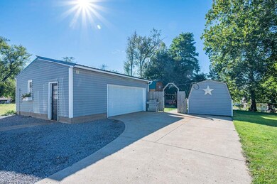 Amazing garage