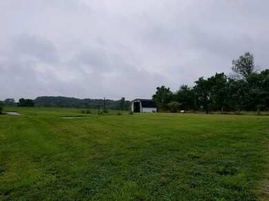 Great country views