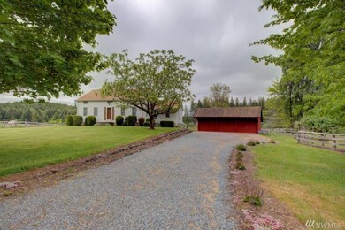 1401 W Beeville Loop Rd, Matlock, WA 98560 - photo 2