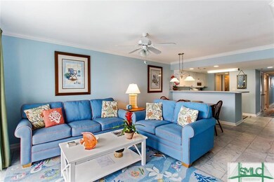 Great room open to Dining and Kitchen area.