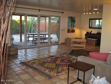 living room
