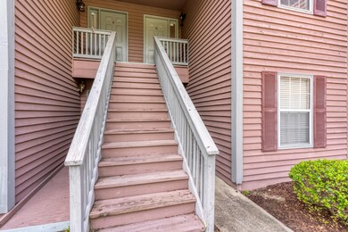 Upstairs Unit