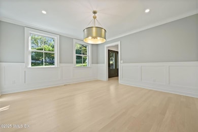 Classic dining room