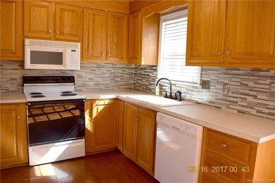 Kitchen view