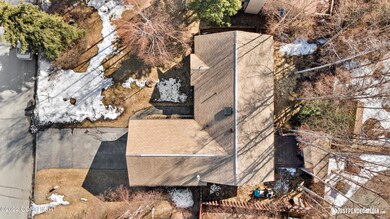above shot