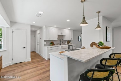 Open Kitchen