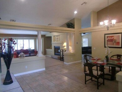 Living-Dining-Entry