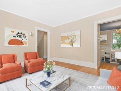 275 Walnut St unit 2, Wellesley Hills, MA 02481 - photo 2