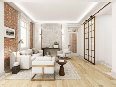Foyer Rendering