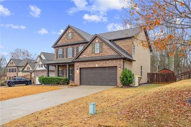 3910 Pleasant Woods Dr, Cumming, GA 30028 - photo 3