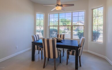 Dining Nook