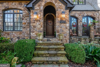 1265 University Dr NE, Atlanta, GA 30306 - photo 3