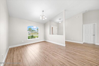 Open plan