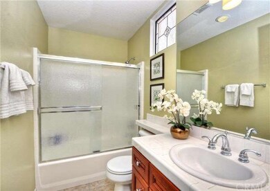Full Bathroom inside main floor bedroom.