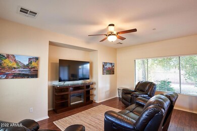 Lauel way fam room