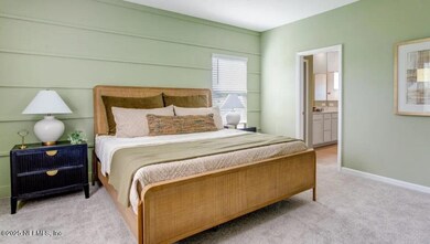 Owner bed