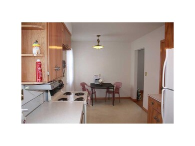 Kitchen. Roomy Eat-In Kitchen that has ample cabin
