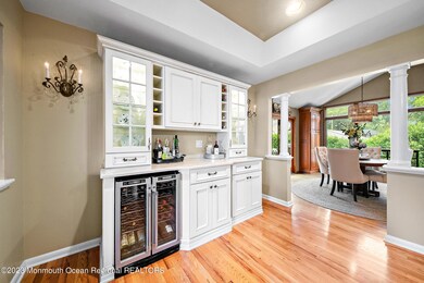 Dining Room Built In