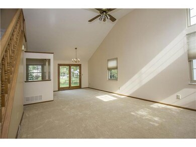 Great Room to Dining Area
