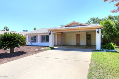 Front Corner View