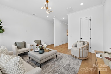 1520 Harrill St, Charlotte, NC 28205 - photo 7