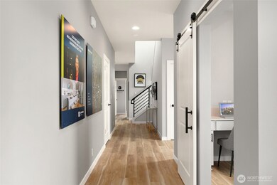 Picture of Model, Same Floorplan