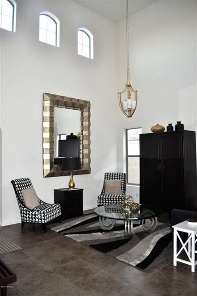 Formal Living Rm- Lots of Windows!
