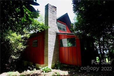 Cabin with Fireplace