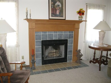In Family Room