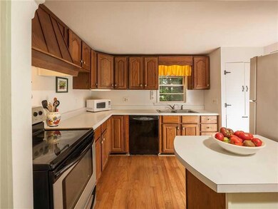 Kitchen.