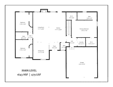 2707 Sandy Ford Rd, Newton, NC 28658 - photo 4
