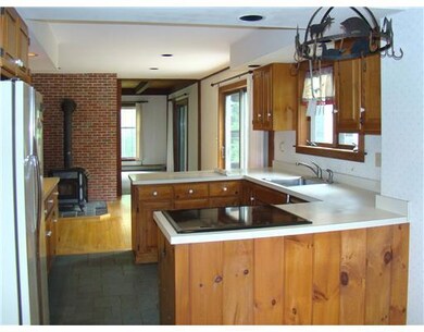 Kitchen.