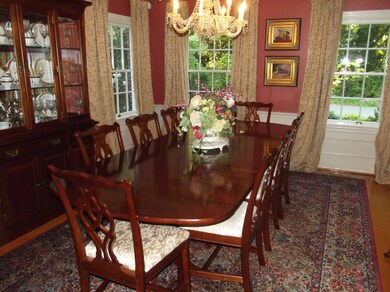 Formal Dining Room