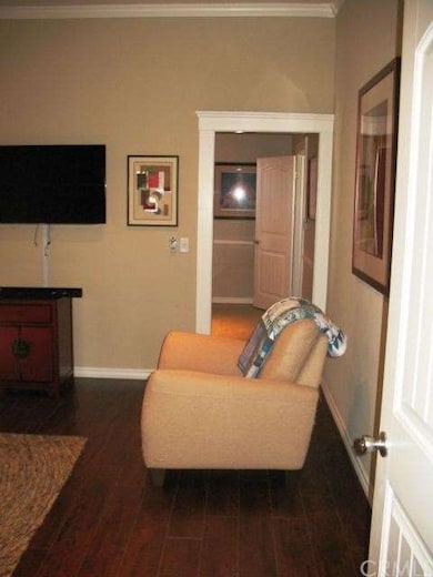 Front Room Partial with custom flooring