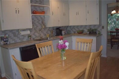 Updated Kitchen.