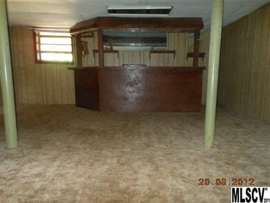 bsmt recreation room
