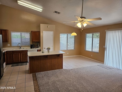 Kitchen Eating Area