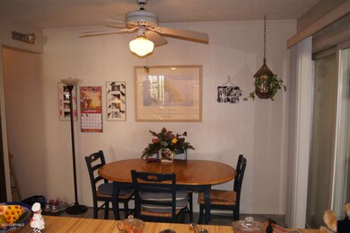 Tiled Eat In Kitchen Area