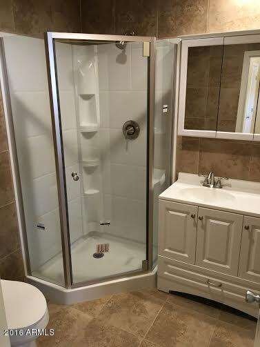 new master bathroom