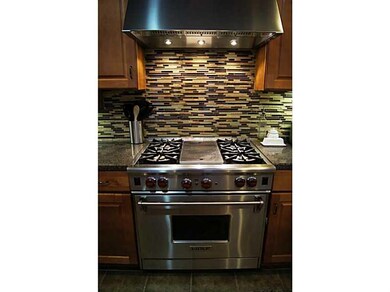 Kitchen. Kitchen  Wolf 5 Burner Cook Top