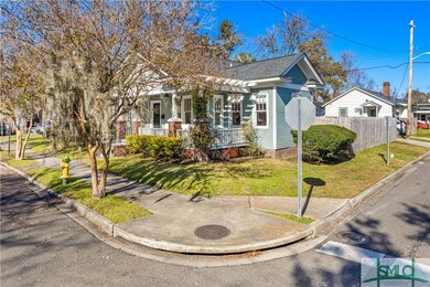 Beautiful corner lot